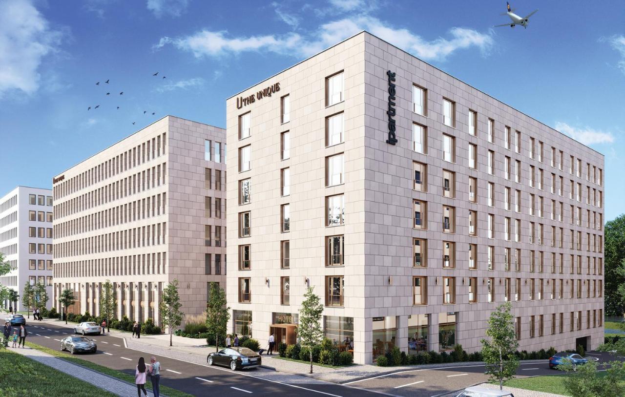 Ipartment Berlin Airport Hotel Schönefeld Exterior foto